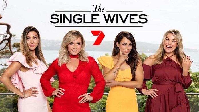 The Single Wives poster for season 2