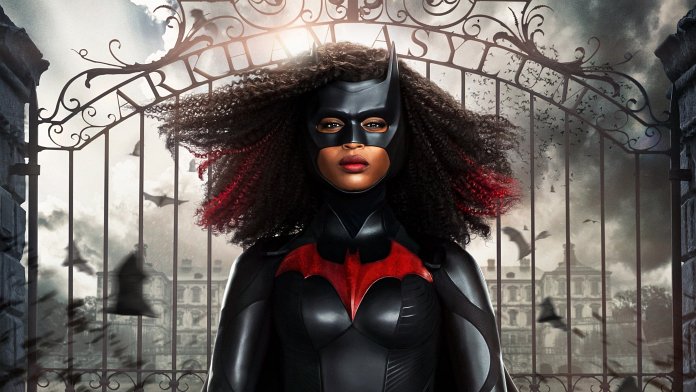 Batwoman poster for season 4