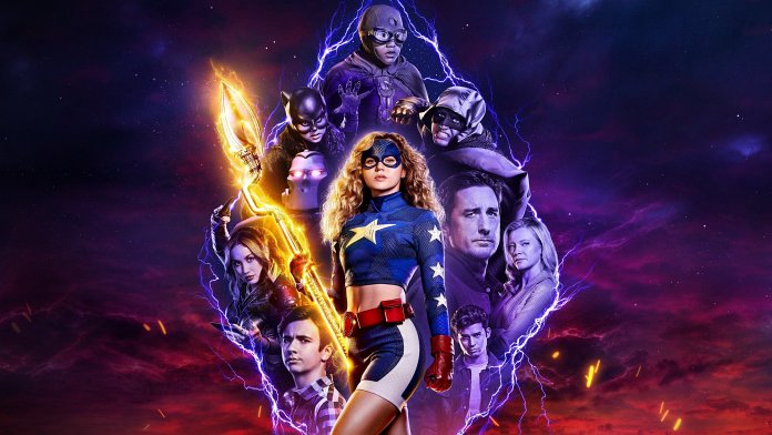 Stargirl poster for season 4