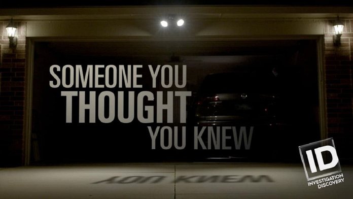 Someone You Thought You Knew poster for season 3