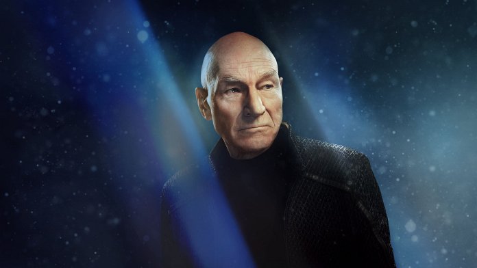 Star Trek: Picard poster for season 4
