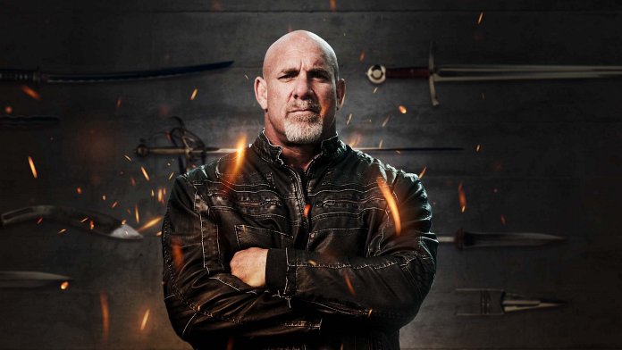 Forged in Fire: Knife or Death poster for season 3