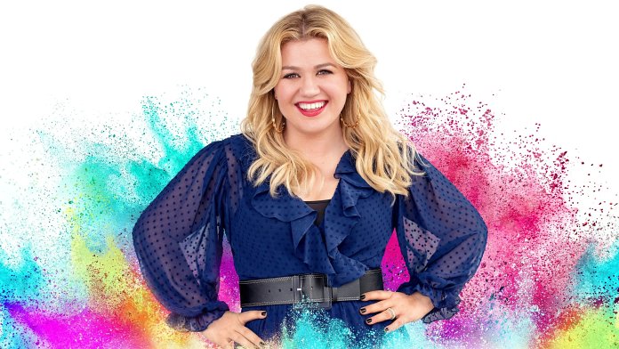 The Kelly Clarkson Show poster for season 6