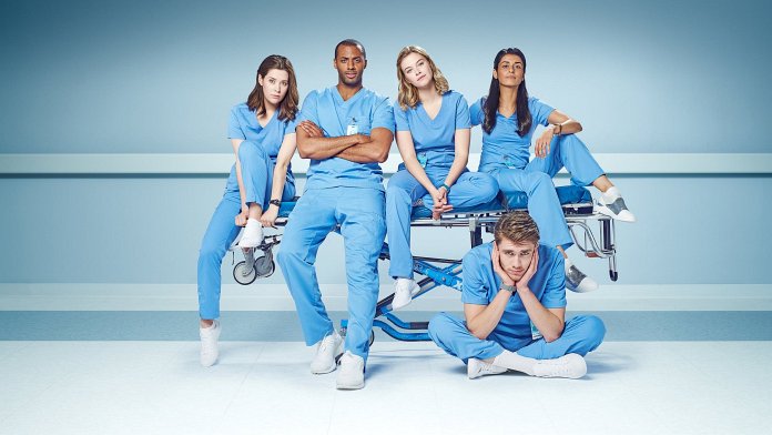 Nurses poster for season 3