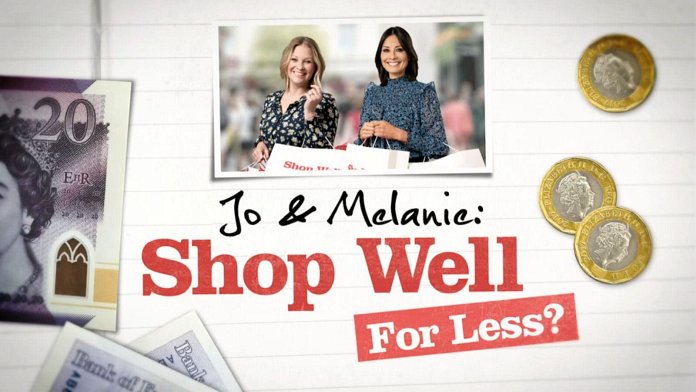 Shop Well for Less poster for season 7