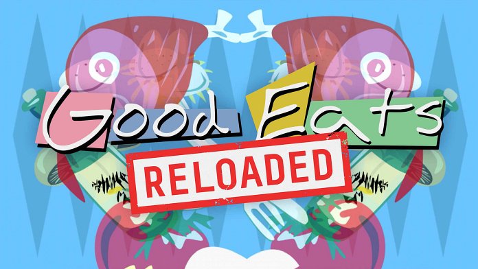 Good Eats: Reloaded poster for season 3