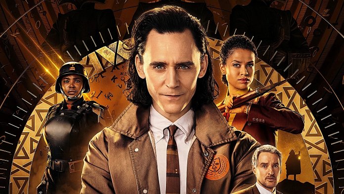 Loki poster for season 3