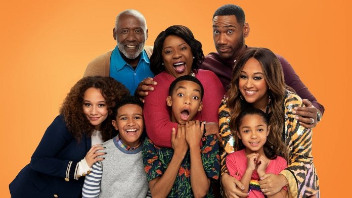Family Reunion poster for season 5