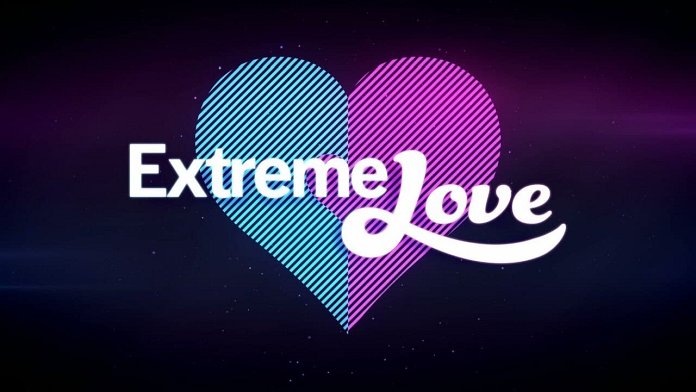 Extreme Love poster for season 3
