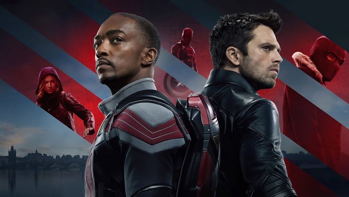 The Falcon and the Winter Soldier poster for season 2
