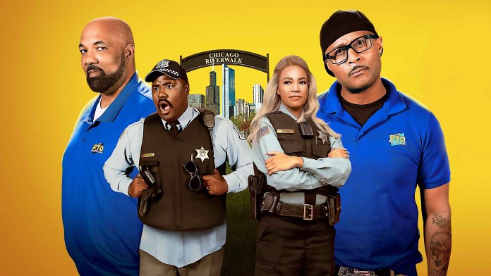 South Side poster for season 4
