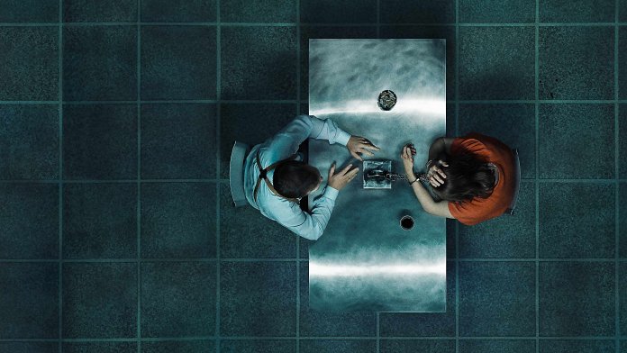 Interrogation poster for season 2