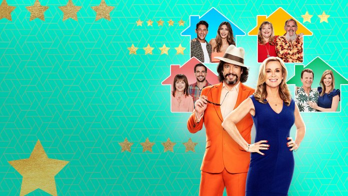 Instant Hotel poster for season 3
