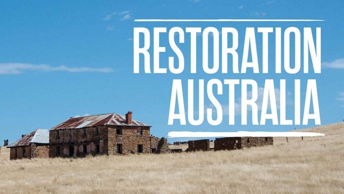 Restoration Australia poster for season 5