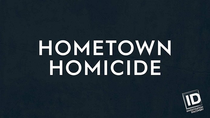 Hometown Homicide poster for season 3