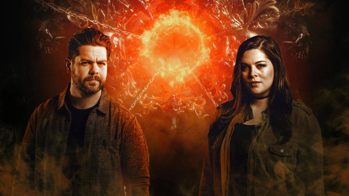 Portals to Hell poster for season 5