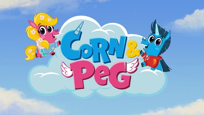 Corn & Peg poster for season 2