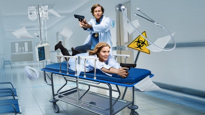 Medical Police poster for season 2